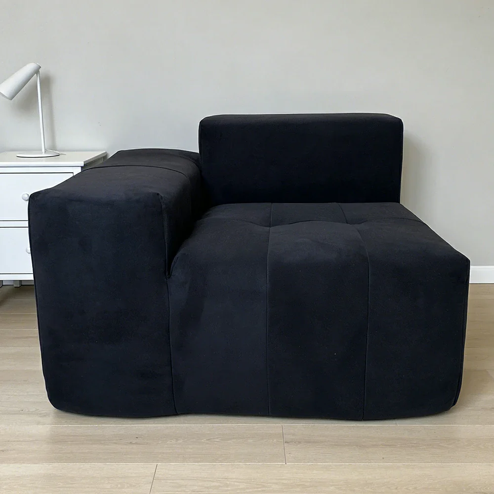 LIVARA B312B Sofa Compressible Packaging Quick Rebound Cushion High Density Foam Core Space Saving Design - Image 2