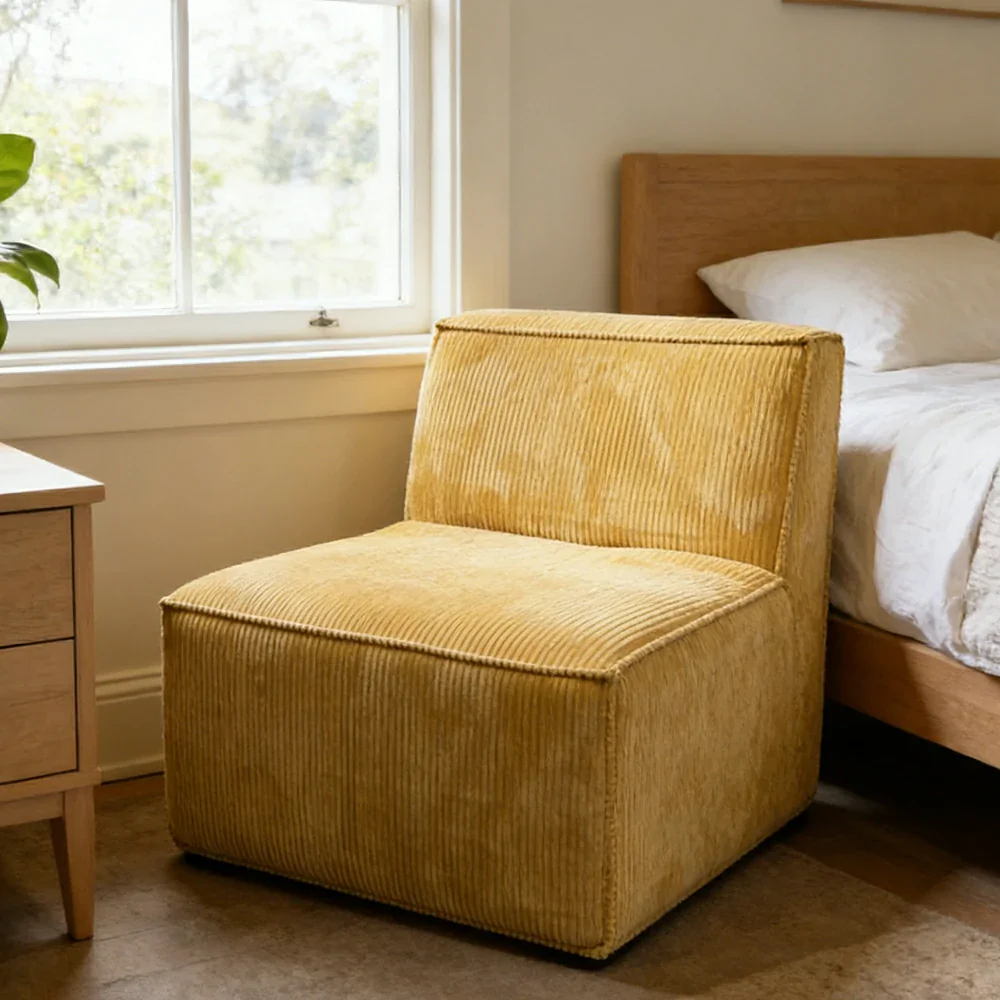 LIVARA B310A Sofa Compressible Packaging Quick Rebound Cushion High Density Foam Core Space Saving Design - Image 2