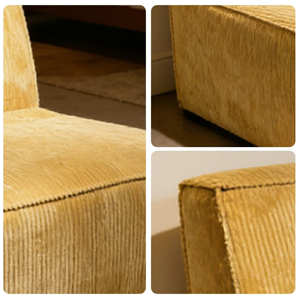 LIVARA B310A Sofa Compressible Packaging Quick Rebound Cushion High Density Foam Core Space Saving Design - Image 3