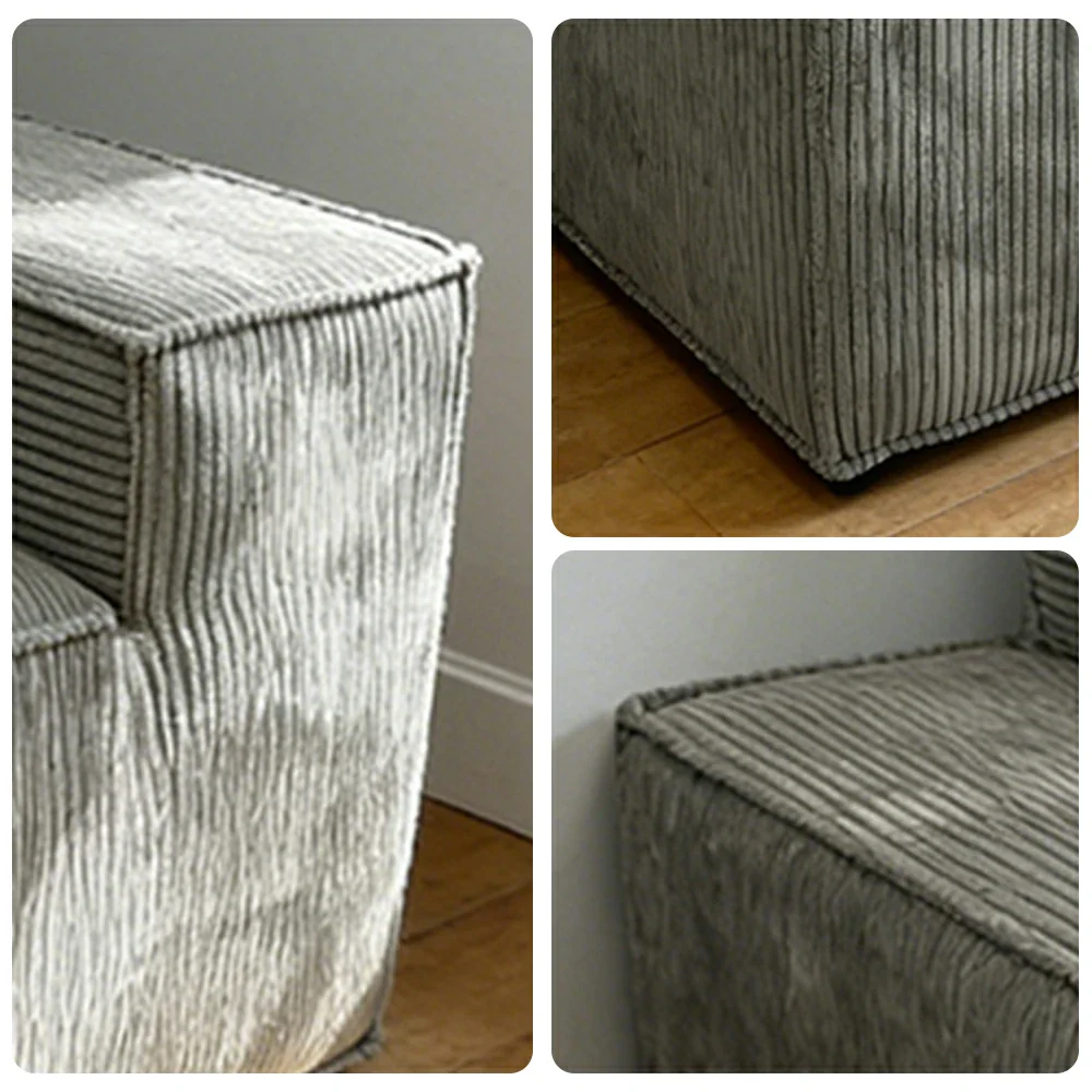 LIVARA B310C Sofa Compressible Packaging Quick Rebound Cushion High Density Foam Core Space Saving Design - Image 3