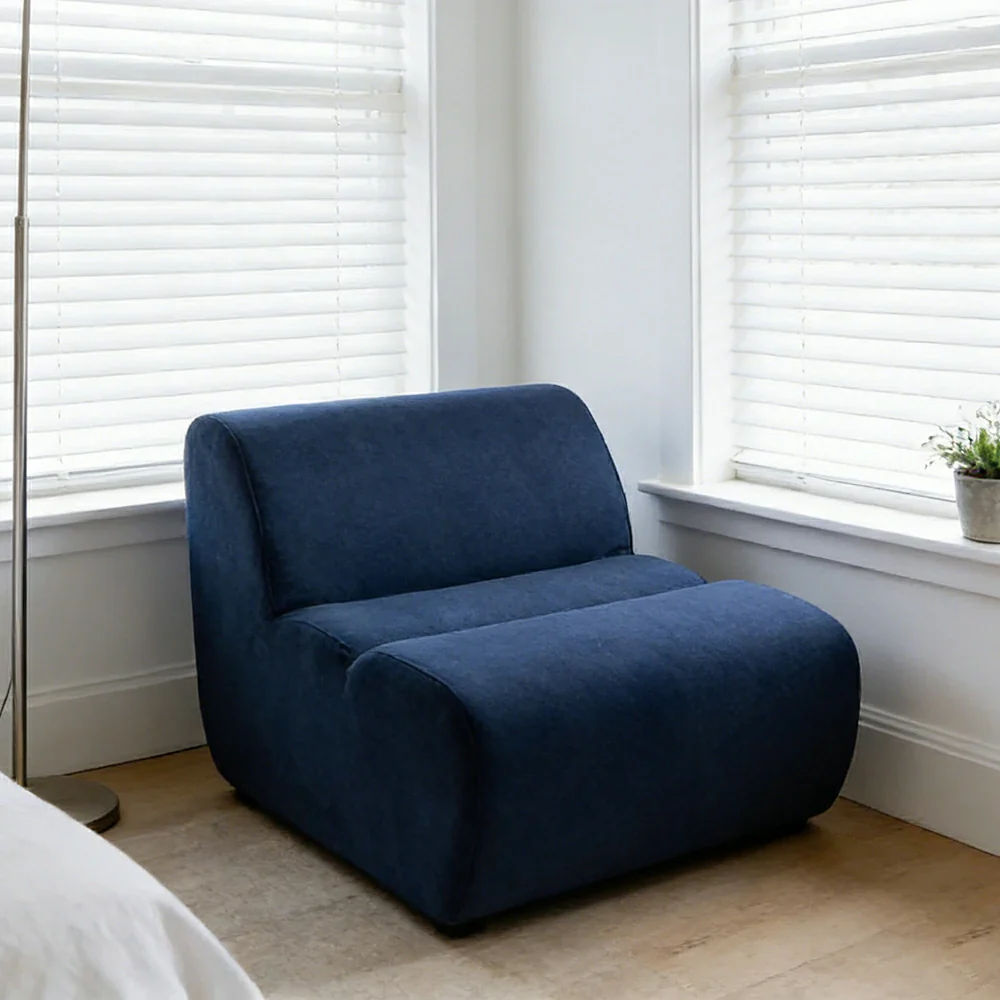 LIVARA B303B Sofa Compressible Packaging Quick Rebound Cushion High Density Foam Core Space Saving Design - Image 4