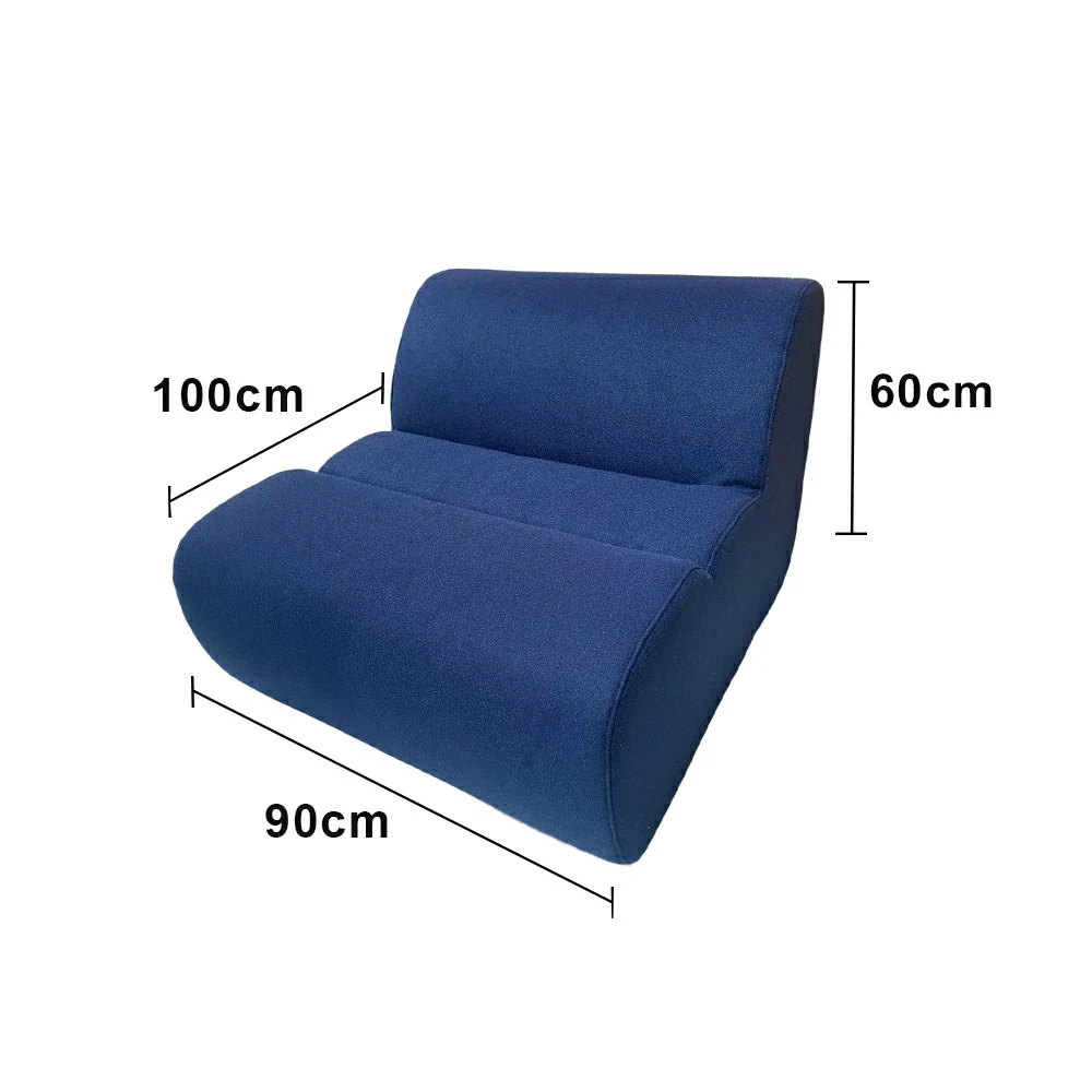 LIVARA B303B Sofa Compressible Packaging Quick Rebound Cushion High Density Foam Core Space Saving Design - Image 5