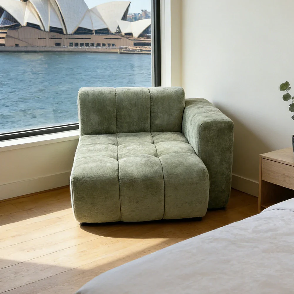 LIVARA B205A Sofa Compressible Packaging Quick Rebound Cushion High Density Foam Core Space Saving Design - Image 3