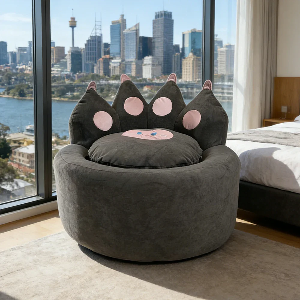 LIVARA B017 Sofa Compressible Packaging Quick Rebound Cushion High Density Foam Core Space Saving Design - Image 2