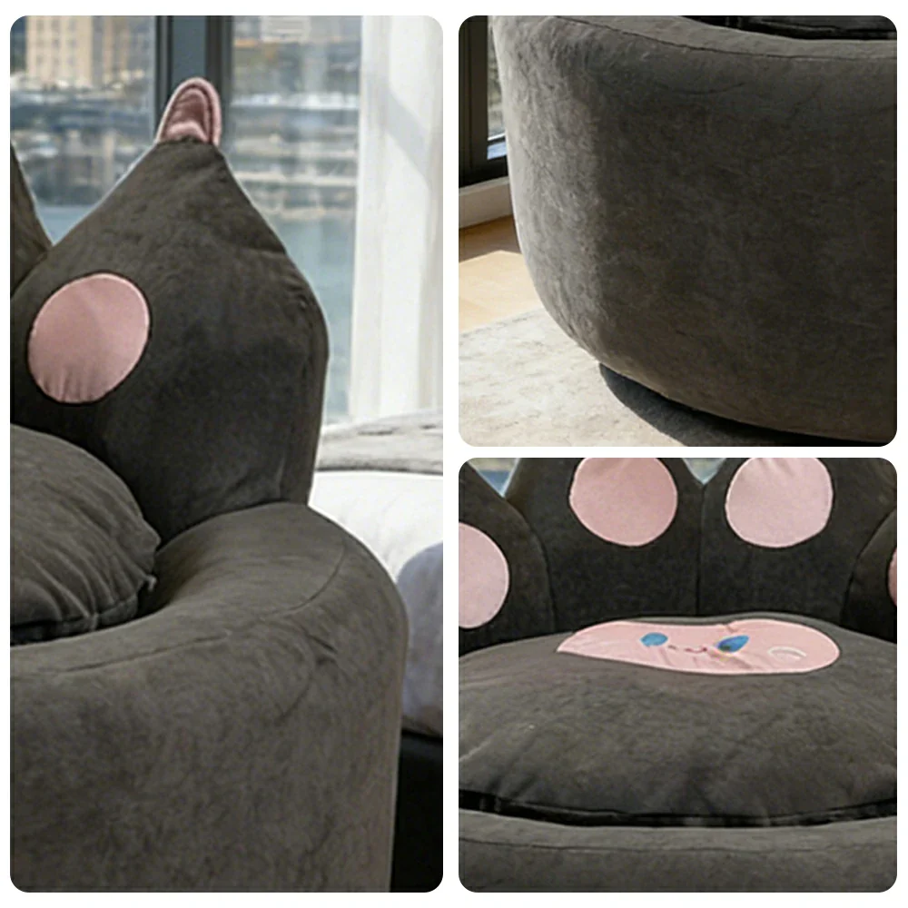 LIVARA B017 Sofa Compressible Packaging Quick Rebound Cushion High Density Foam Core Space Saving Design - Image 3
