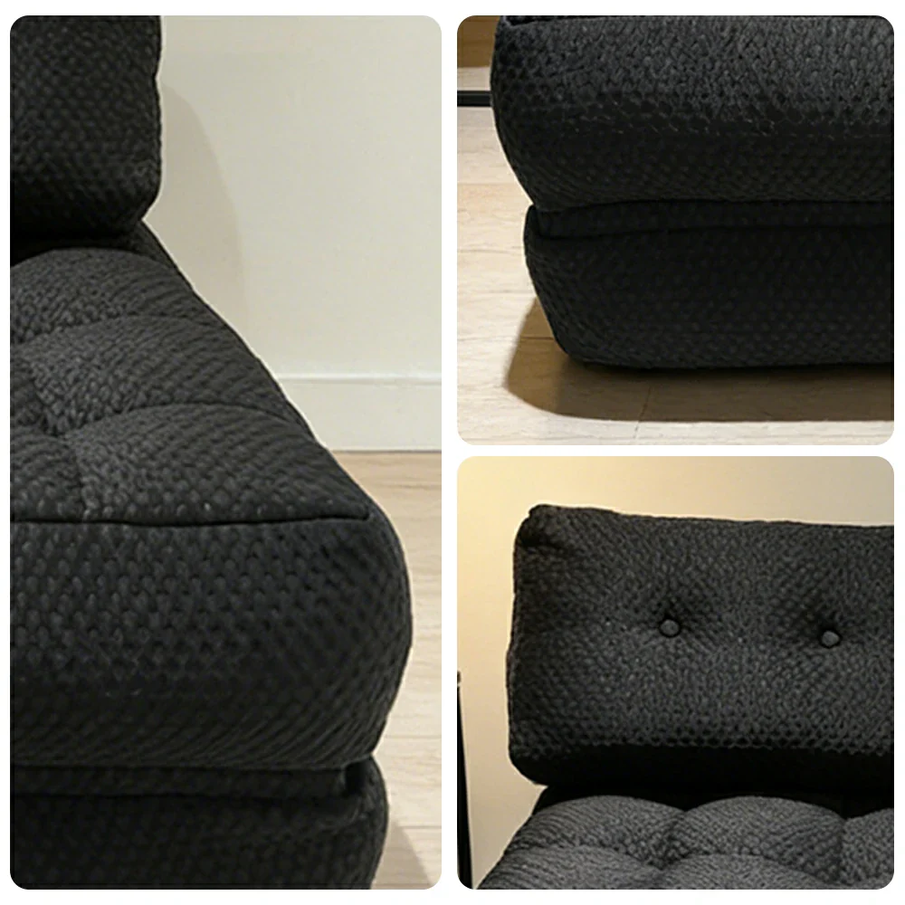 LIVARA B016 Sofa Compressible Packaging Quick Rebound Cushion High Density Foam Core Space Saving Design - Image 3