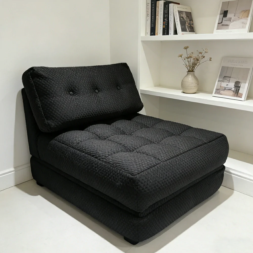 LIVARA B016 Sofa Compressible Packaging Quick Rebound Cushion High Density Foam Core Space Saving Design - Image 4