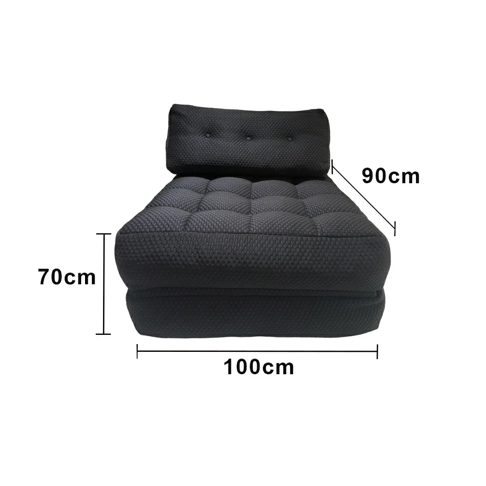 LIVARA B016 Sofa Compressible Packaging Quick Rebound Cushion High Density Foam Core Space Saving Design - Image 5