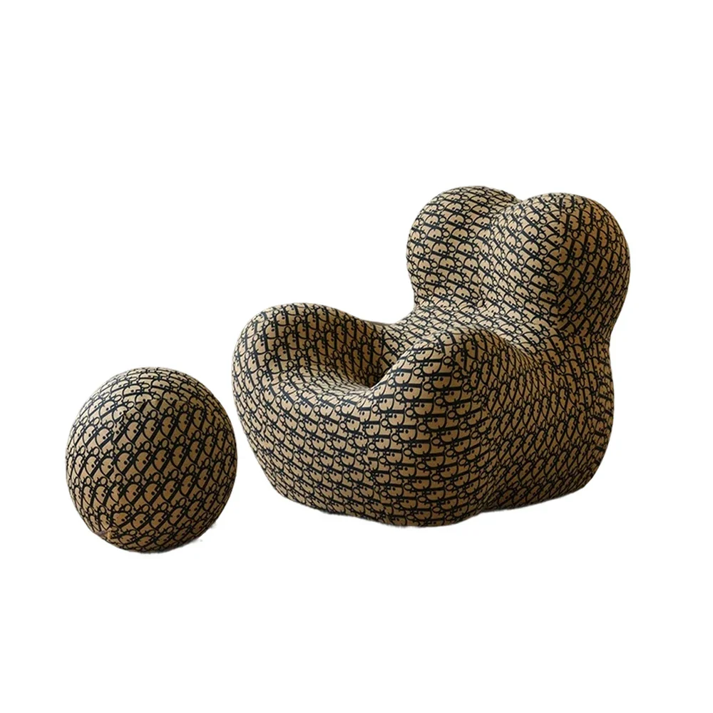 LIVARA B013 Sofa Compressible Packaging Quick Rebound Cushion High Density Foam Core Space Saving Design