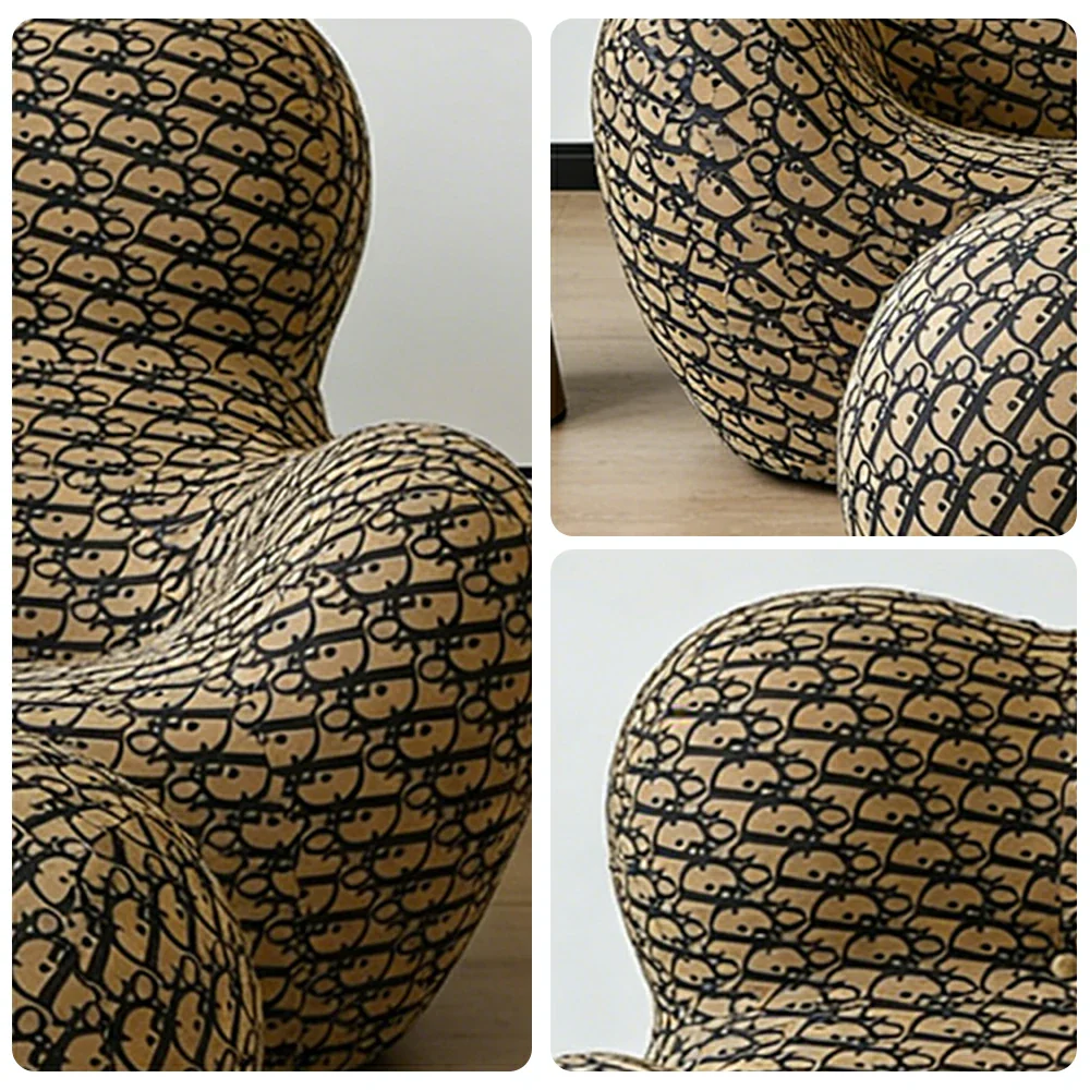 LIVARA B013 Sofa Compressible Packaging Quick Rebound Cushion High Density Foam Core Space Saving Design - Image 3