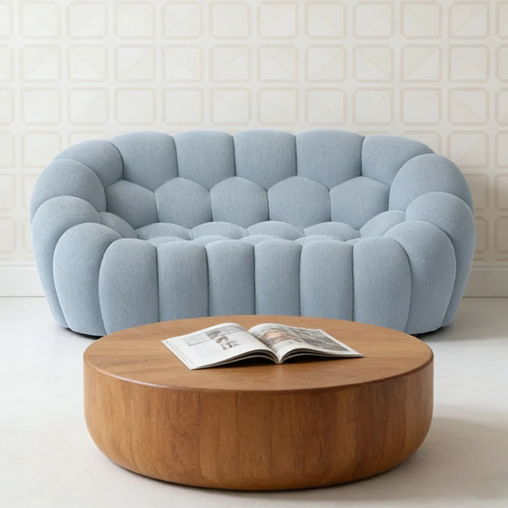 LUXORA B011C Sofa Compressible Packaging Quick Rebound Cushion High Density Foam Core Space Saving Design - Image 2