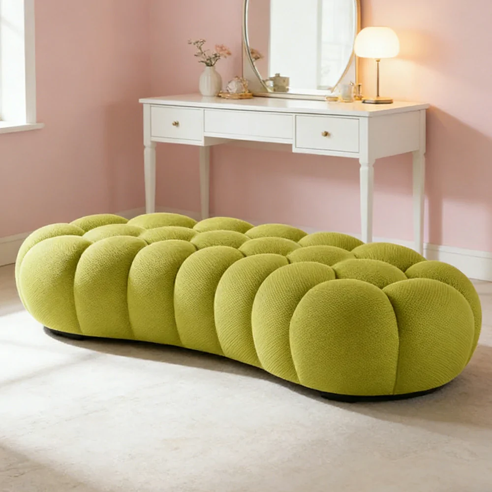 LUXORA B011B Sofa Compressible Packaging Quick Rebound Cushion High Density Foam Core Space Saving Design - Image 4
