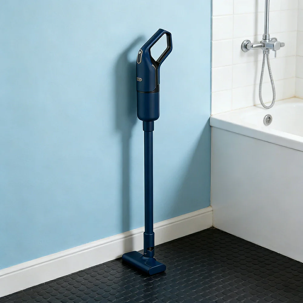 NEVORA Corded Vacuum Cleaner with 230AW Suction 38000rpm Motor Direct Airflow Triple Filtration - Image 2