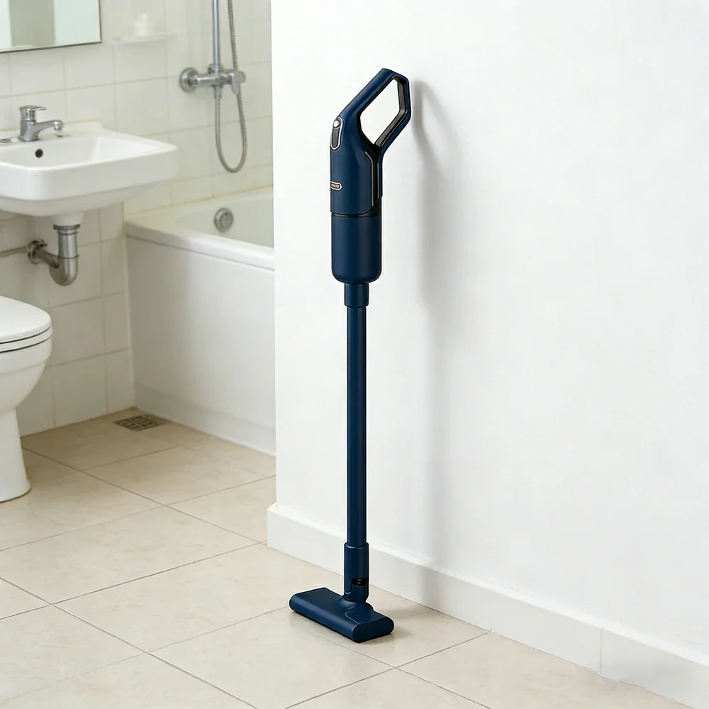 NEVORA Corded Vacuum Cleaner with 230AW Suction 38000rpm Motor Direct Airflow Triple Filtration - Image 4