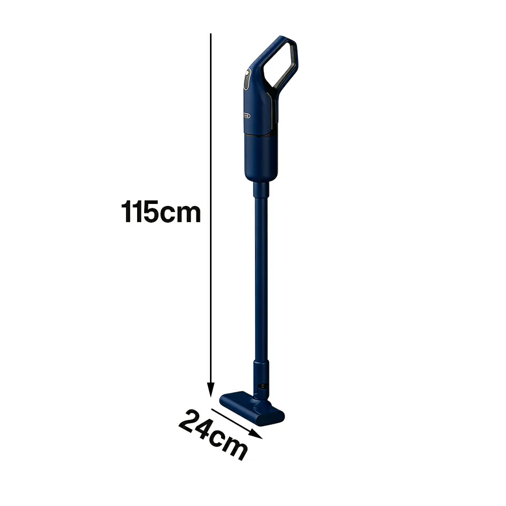 NEVORA Corded Vacuum Cleaner with 230AW Suction 38000rpm Motor Direct Airflow Triple Filtration - Image 5