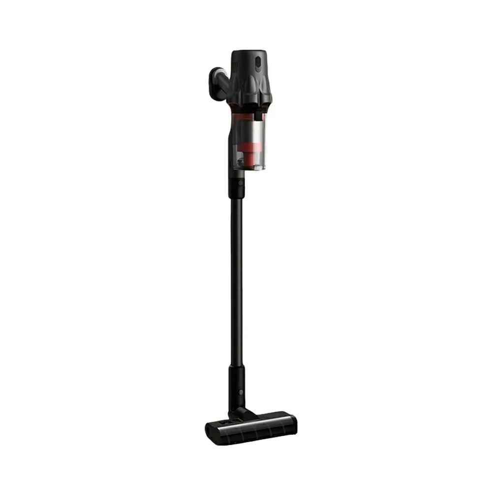 NEVORA Smart Vacuum Cleaner with Optical Detection 23kPa Suction High Speed Roller Brush Mite Removal
