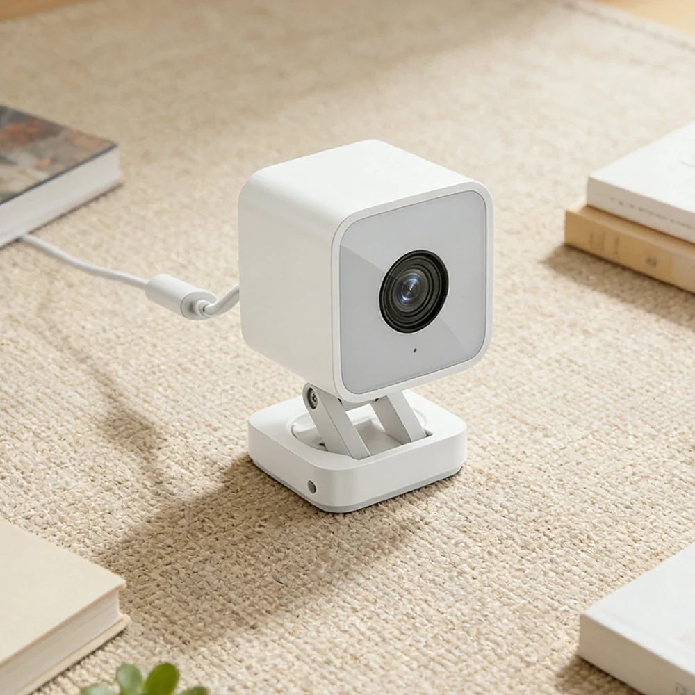 NEVORA Outdoor Security Camera 2K HD AI Detection IP65 Waterproof with Full Colour Night Vision - Image 4