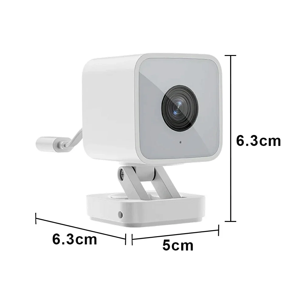 NEVORA Outdoor Security Camera 2K HD AI Detection IP65 Waterproof with Full Colour Night Vision - Image 5