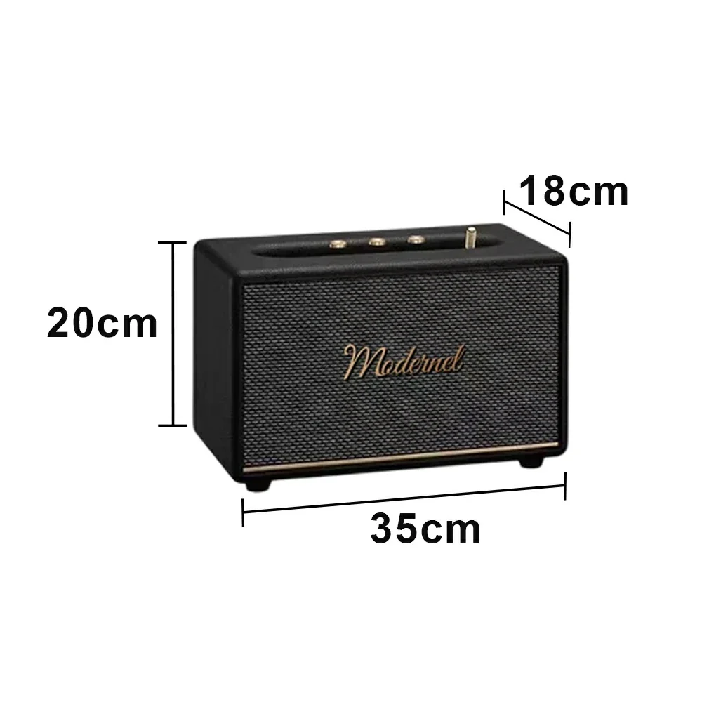 NEVORA 360 Surround Bluetooth Speaker High Power Audio Dynamic Loudness Wireless Design - Image 5