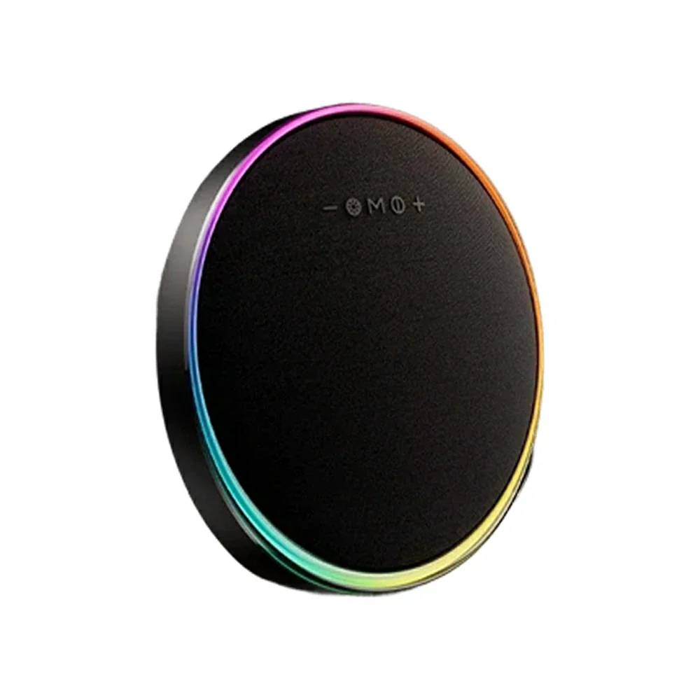 NEVORA Portable Bluetooth Speaker 120W Powerful Sound 10000mAh Battery LED Lighting Design