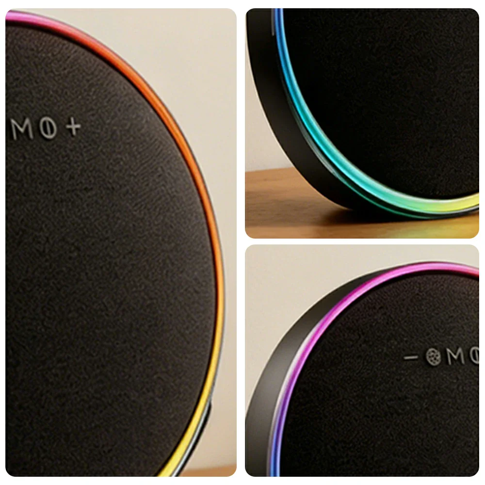 NEVORA Portable Bluetooth Speaker 120W Powerful Sound 10000mAh Battery LED Lighting Design - Image 3
