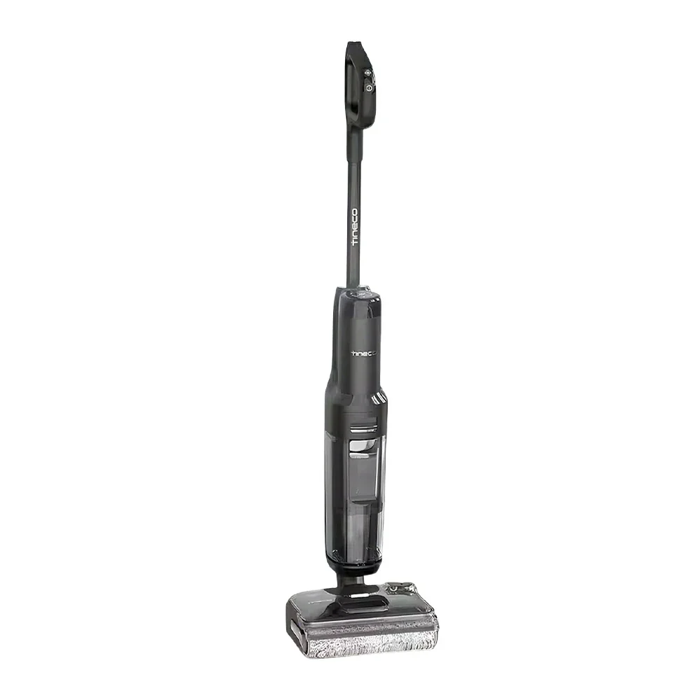 NEVORA Wet and Dry Vacuum Cleaner with 18000Pa Suction Self Cleaning System Metal Body and Slim Floor Head