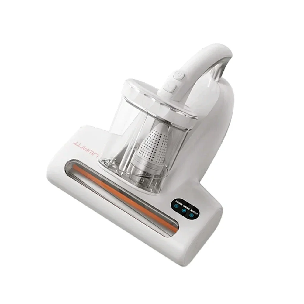 NEVORA Mattress Mite Remover Vacuum 14000Pa Powerful Suction UV Sterilisation Metal Beating Rod with Hot Air Drying