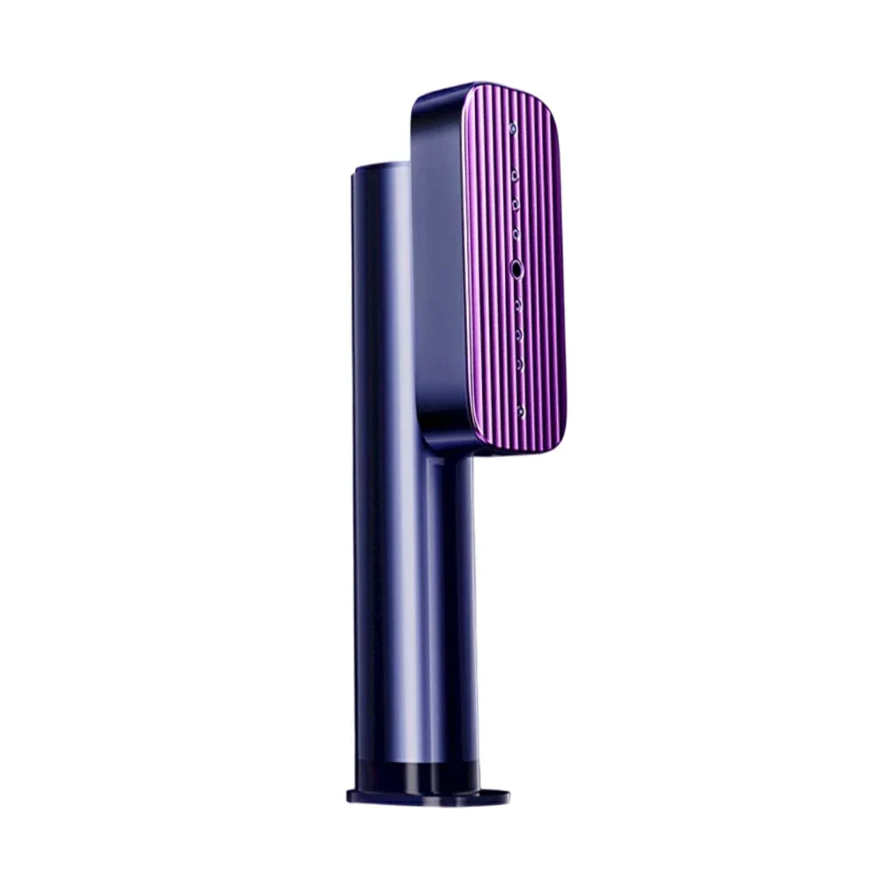 NEVORA Garment Steamer 1200W Triple-Layer Pressurized Steam Aluminum Soleplate 30g/min Output