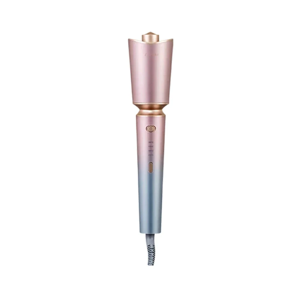 NEVORA Automatic Hair Curler One Touch Operation with Fast Heating Intelligent Temperature Control Heat Insulated Design