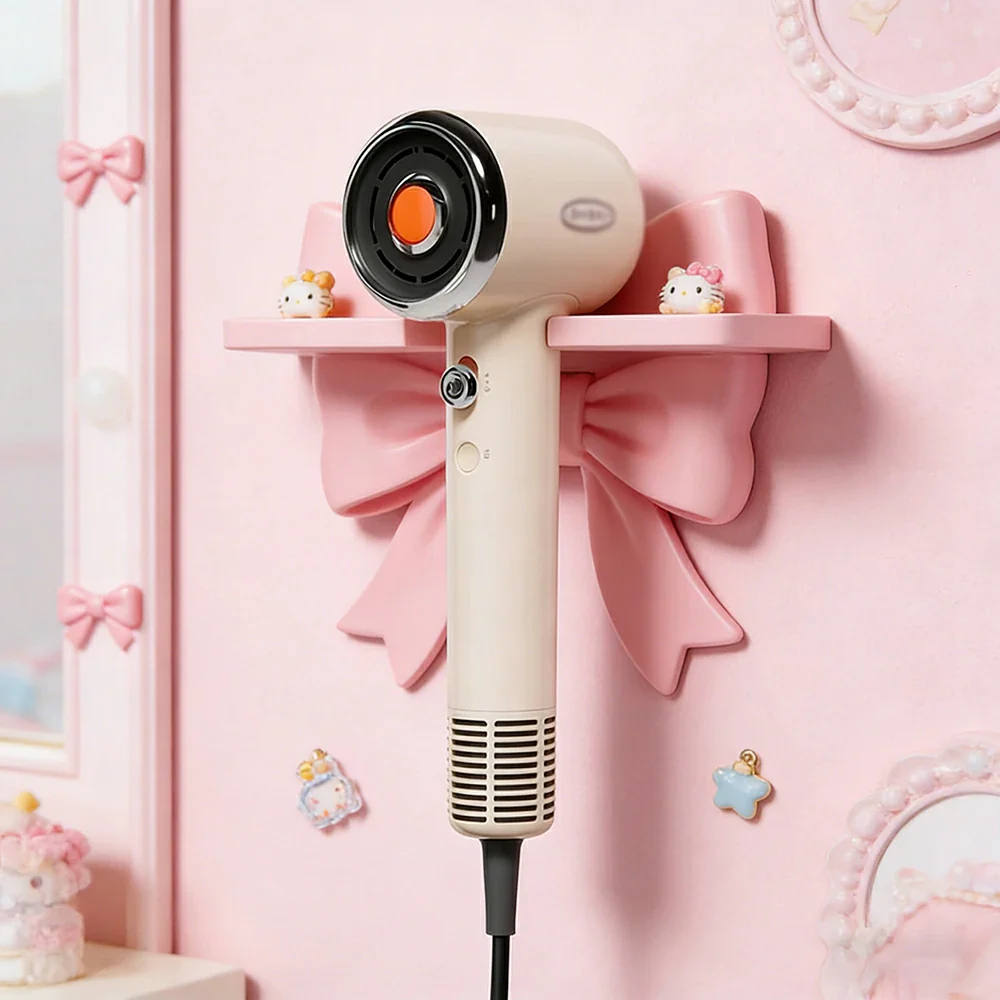 NEVORA High-Speed Hair Dryer - 110,000RPM Fast Drying, Dual Ion Technology, Ultra-Quiet 56dB, Family & Pet Friendly - White - Image 4