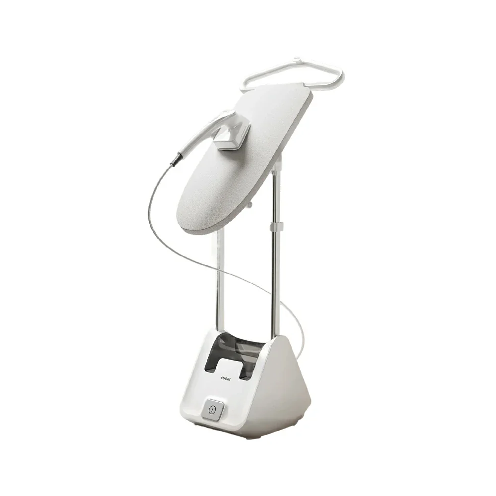 NEVORA Garment Steamer 2000W Dual-Boiler Technology 2.5L Water Tank 140 Degrees Celsius Soleplate