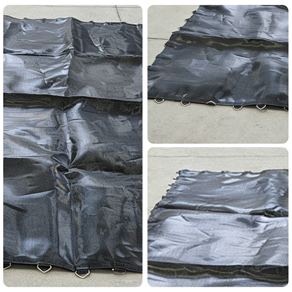 POP MASTER Trampoline Replacement Jumping Mat for 6/7/8/9FT Square Trampolines - Image 3