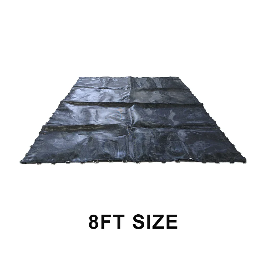 POP MASTER Trampoline Replacement Jumping Mat for 6/7/8/9FT Square Trampolines - Image 6