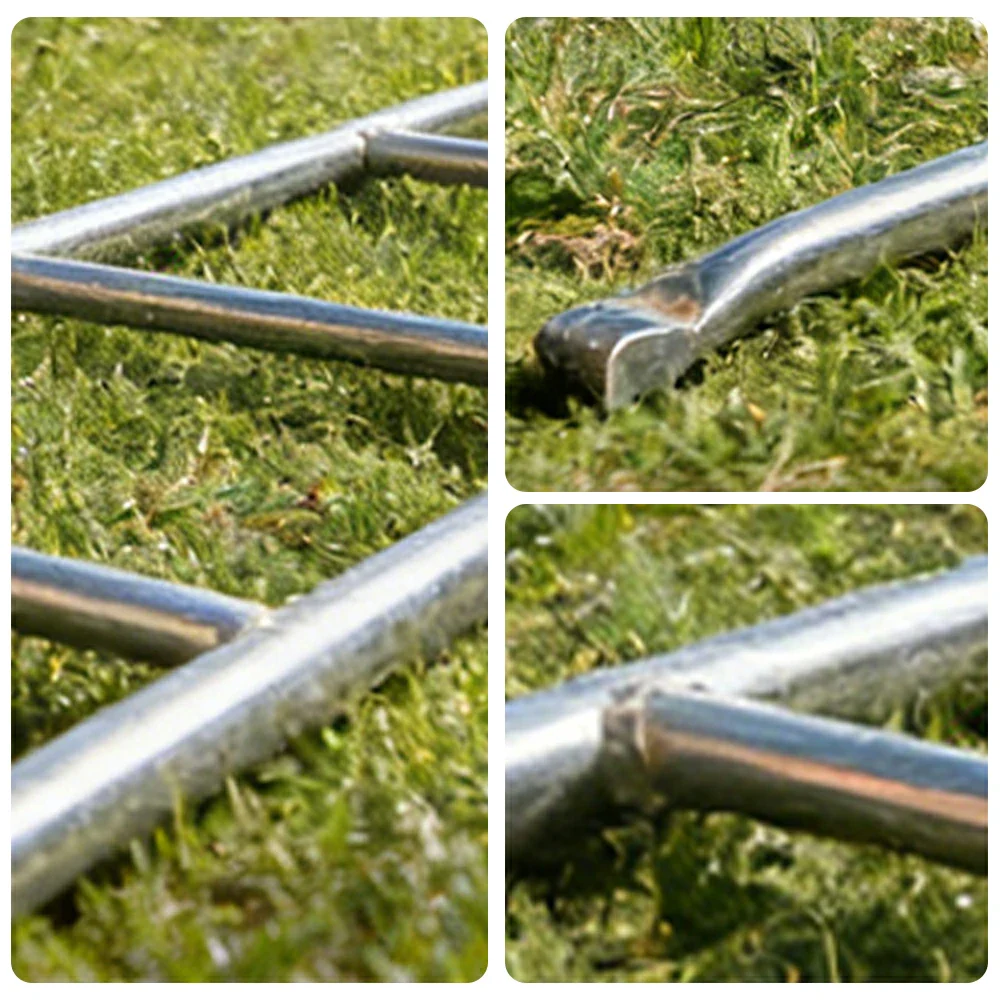 POP MASTER Trampoline Replacement Ladder for 6/7/8/9FT Square Trampolines - Image 3