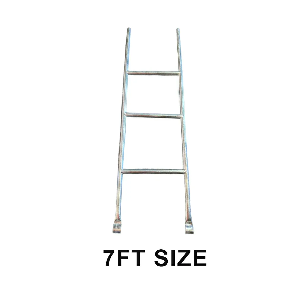 POP MASTER Trampoline Replacement Ladder for 6/7/8/9FT Square Trampolines - Image 5