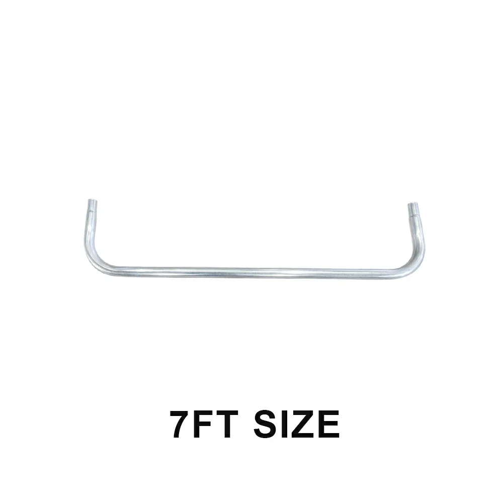 POP MASTER Trampoline U-Shaped Legs - 5 Pieces for 6/7/8/9FT Square Trampolines - Image 5