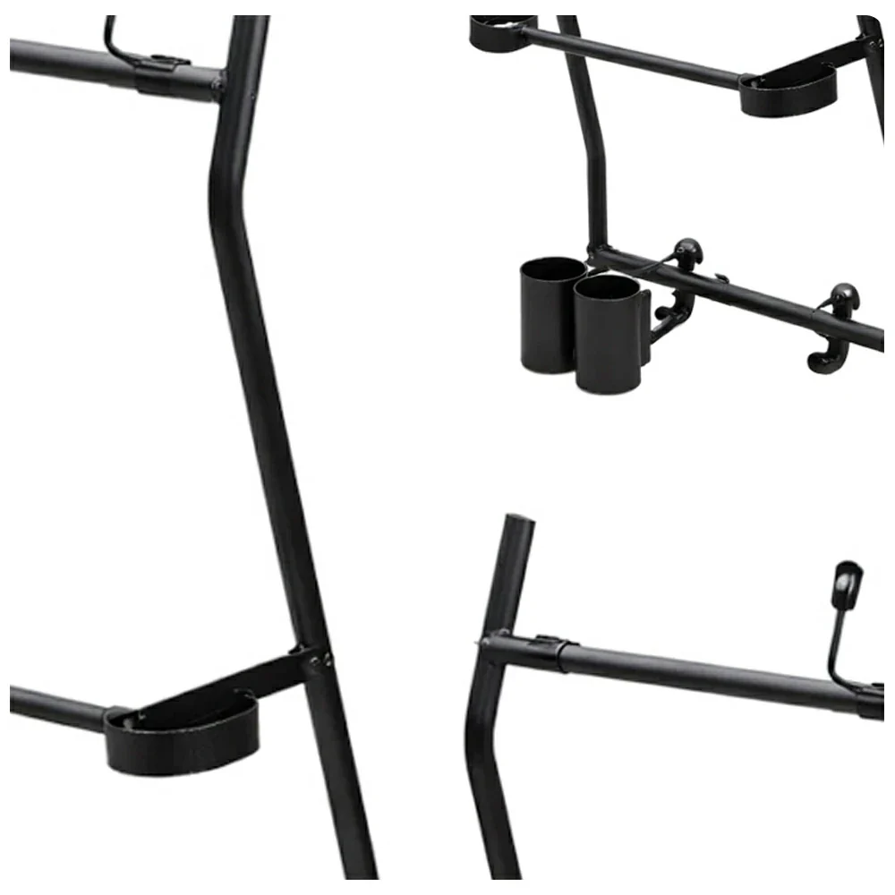 Holder Only! ROLLUX E4 Walking Aid Cane Frame - Adjustable Mobility Support Lightweight Easy Use - Image 4