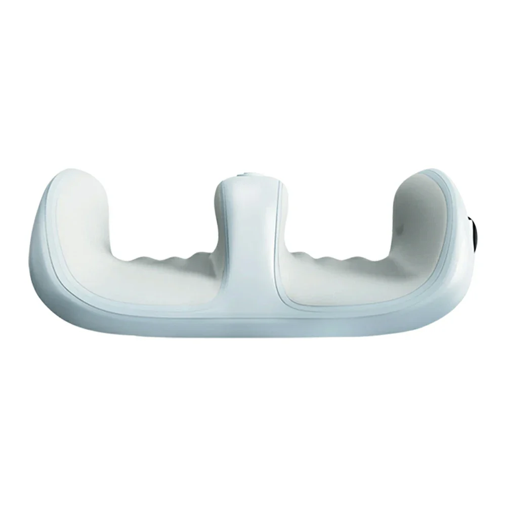 RELAXA Leg Massager with Heat Full Sole Warming Wide Ergonomic Design Remote Control Home Relaxation