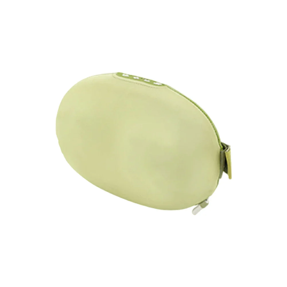 RELAXA Wireless Massager Deep Kneading Heat Therapy Wide Ergonomic Design Multi Area Relaxation - Green