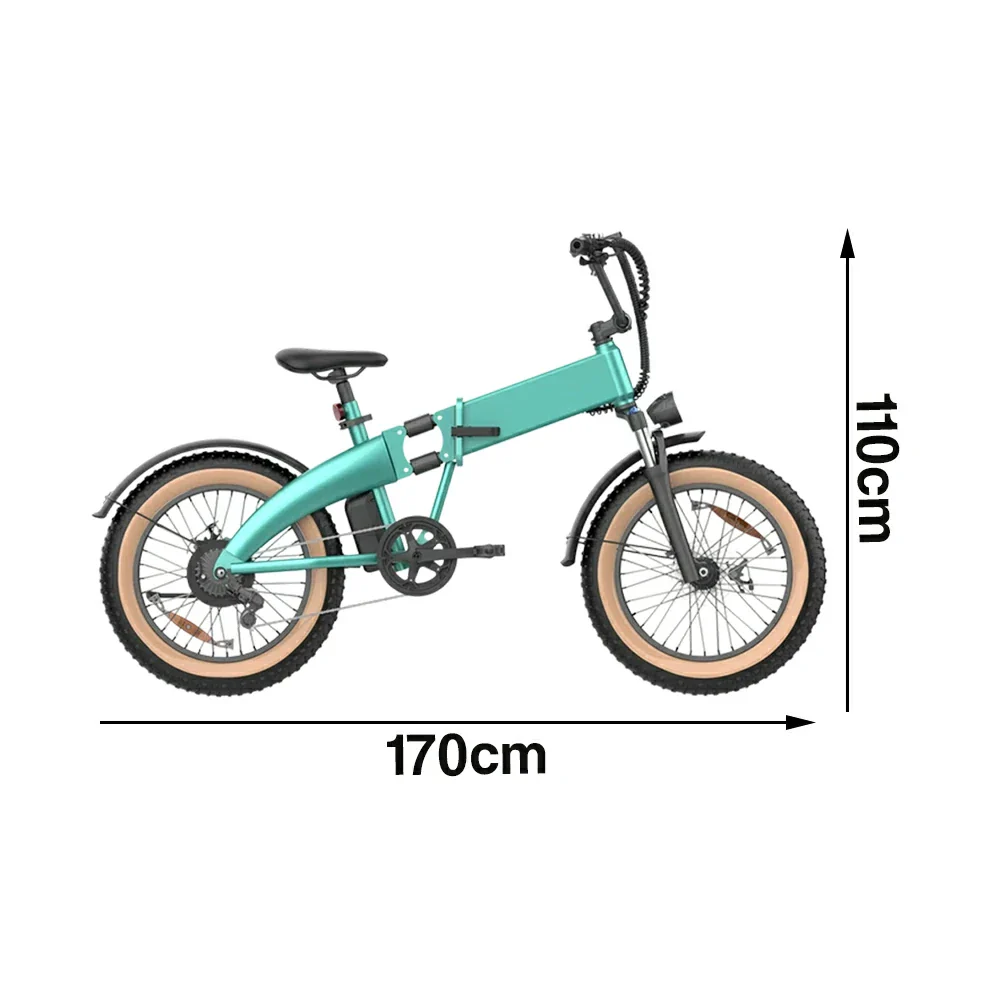 Leaf Living Foldable Electric Scooter, Dual Suspension, IPX4 Water Resistant, Steel Frame, Compact Travel Design - Image 5